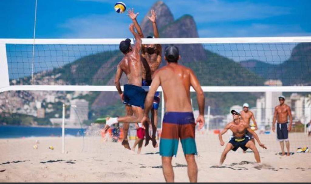 Suite Real Residencial Rio de Janeiro Exterior foto